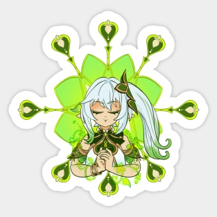 Nahida Sticker